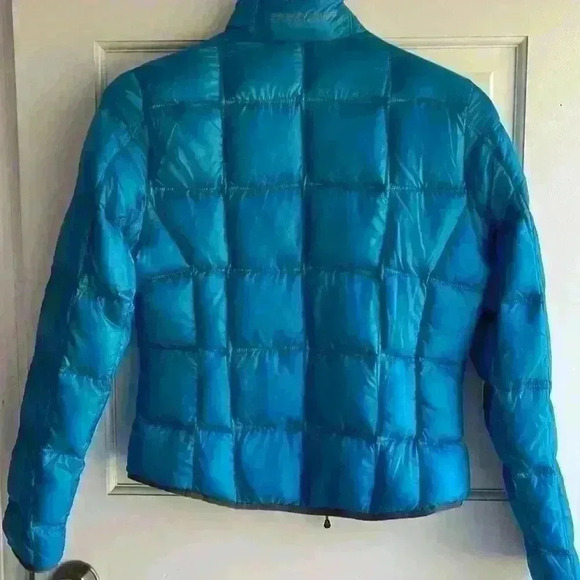 Eddie Bauer 800 fill goose Down puffer jacket - Picture 4 of 4